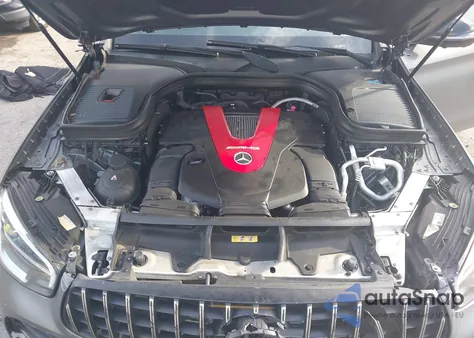 2022 Mercedes-Benz Amg Glc 43 4Matic Coupe z USA, uszkodzony, nr VIN W1N0J6EB7NG032770